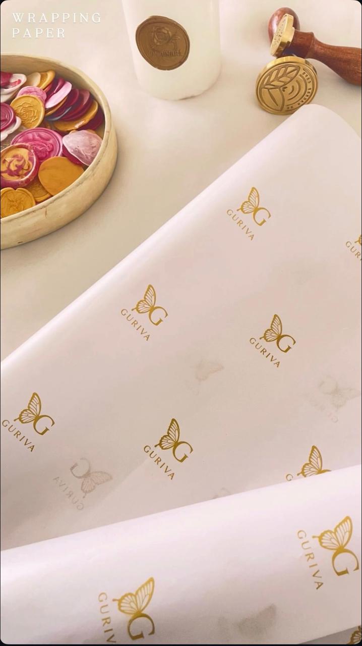 Personalised Wrapping Paper