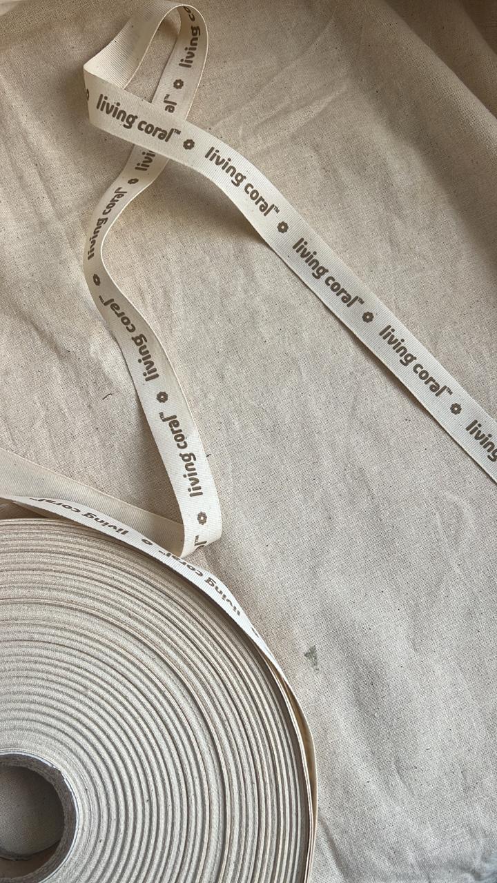 Premium Cotton Ribbon